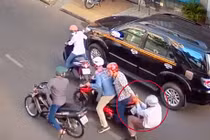 Thực hiện chỉ đạo của ông Đinh La Thăng, TPHCM quyết trấn áp tội phạm