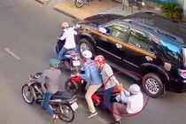 Thực hiện chỉ đạo của ông Đinh La Thăng, TPHCM quyết trấn áp tội phạm