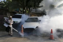 Pháp xác nhận ca nhiễm Zika qua đường tình dục đầu tiên