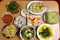 Gợi ý các món cho mâm cỗ mặn cúng rằm tháng Giêng