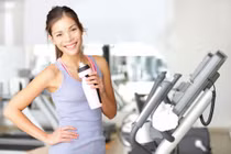 5 bí quyết của người phụ nữ khoẻ mạnh