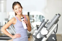 5 bí quyết của người phụ nữ khoẻ mạnh