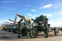 Campuchia - Trung Quốc lần đầu tập trận hải quân