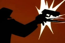 Va chạm giao thông, rút súng bắn liên tiếp