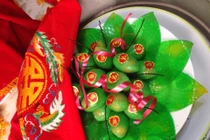 Đẹp mê mẩn bánh làm từ thạch rau câu