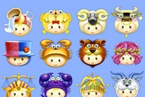 Chọn kiểu tết tóc theo cung hoàng đạo