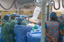 TP.HCM: Cứu cụ ông 95 tuổi thoát chết trong gang tấc