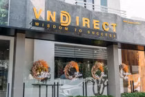 Website của VNDirect (VND) không thể truy cập