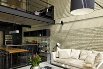 Đẹp mê hồn những mẫu nhà cấp 4 có gác lửng