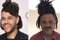 Ông chú 44 tuổi xì-tin chuyên "lầy lội" cosplay người nổi tiếng