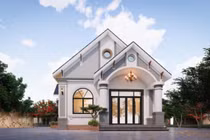 Top 10 xu hướng nhà cấp 4 lộng lẫy 2022 