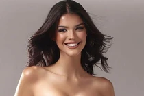 Sắc vóc tân Hoa hậu Venezuela có con năm 16 tuổi 