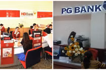 Soi sức khỏe hai ngân hàng sắp sáp nhập PGBank và HDBank 
