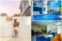 Bên trong biệt thự sang trọng, đẳng cấp tại Hội An của Bảo Thanh 