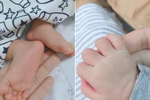 9X xinh như hotgirl đi đẻ, hóa ra mang bầu ăn những thứ này!