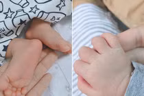 9X xinh như hotgirl đi đẻ, hóa ra mang bầu ăn những thứ này!