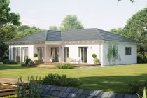 Đón đầu xu hướng với 10 mẫu nhà vườn mái thái đẹp nhất 2020