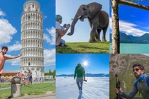 Cuộc sống xa hoa của các Hoàng gia Dubai: Chi 30 triệu đô xây nhà chứa 114 siêu xe