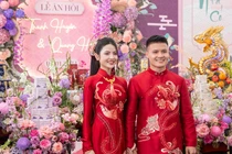 Về chung nhà, Quang Hải - Chu Thanh Huyền giàu cỡ nào?