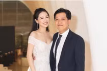 Nhã Phương "đứng hình" khi Trường Giang tuyên bố thế này