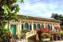 Mục sở thị ngôi nhà cổ đẹp nhất xứ Tây Đô