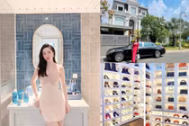 Khối tài sản “khủng” của Bảo Thy trước tin đồn giải nghệ