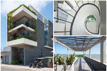 Chiêm ngưỡng ngôi nhà hướng biển đầy thơ mộng tại Vũng Tàu