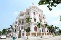 Chiêm ngưỡng dinh thự 200 tỷ của đại gia Ninh Bình