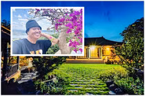 Toàn cảnh biệt phủ 100 tỷ ở Đồng Nai của Hoàng Mập