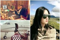 Cuộc sống vương giả của thiếu gia, ái nữ Tân Hoàng Minh