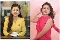 Nhan sắc thăng hạng của doanh nhân Lê Hoàng Diệp Thảo ở tuổi 50 