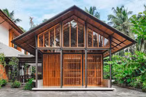 Mẫu nhà cấp 4 tuyệt đẹp thoáng và rộng như resort