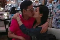 Nam diễn viên 63 tuổi đắm đuối hôn môi con gái 15 tuổi, đâu là giới hạn?