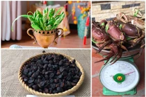 Hạt dổi, hoa gừng... bỗng thành đặc sản, thượng đế "đặt cọc" thưởng bằng được