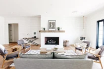 10 mẫu phòng khách đơn giản nhưng vẫn hot năm 2018