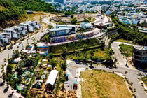 Dự án khu nhà ở Hoàng Phú vỡ hồ bơi, làm chết người ở NT quy mô thế nào?