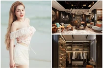 Có gì trong penthouse mặt sàn lớn nhất quận 2 của Ngân 98? 