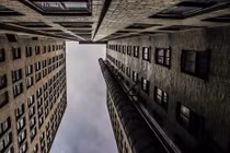 Bí ẩn những tòa nhà chọc trời bị bỏ hoang