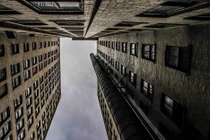 Bí ẩn những tòa nhà chọc trời bị bỏ hoang