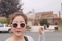 Cận cảnh biệt thự 28 tỷ ở Mỹ danh hài Thuý Nga mới tậu