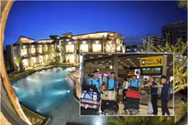 Đột nhập khách sạn U23 Việt Nam nghỉ tại Thái Lan trước VCK U23 Châu Á