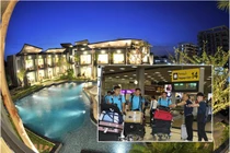 Đột nhập khách sạn U23 Việt Nam nghỉ tại Thái Lan trước VCK U23 Châu Á