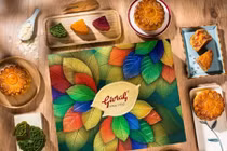 Bánh Trung thu nghệ thuật siêu đẹp “lên ngôi” 2018