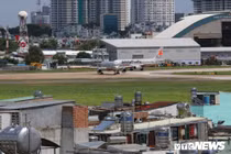 Sân bay Tân Sơn Nhất có nguy cơ tái ngập trong mùa mưa 2019