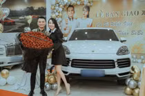 Tặng vợ món quà 7 tỷ đồng dịp 8/3, Khắc Việt giàu cỡ nào?