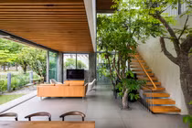 Giành 4 giải quốc tế, nhà Sài Gòn độc đáo cỡ nào?