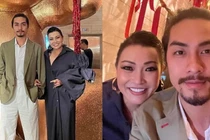 Phản ứng của Phương Thanh khi bị chụp lén ảnh hẹn hò trai trẻ