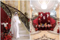 Biệt thự bề thế to như “lâu đài” của nhà chồng MC Mai Ngọc