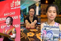 Những nữ đại gia “ồn ào” nhất năm 2021