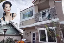 Hé lộ không gian bên trong ngôi nhà gần biển mới tậu của MC Kỳ Duyên tại Mỹ